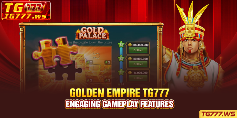 Engaging gameplay features